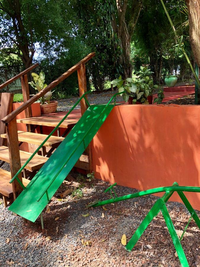 Cabanas Laboulaye Puerto Iguazú Exteriör bild