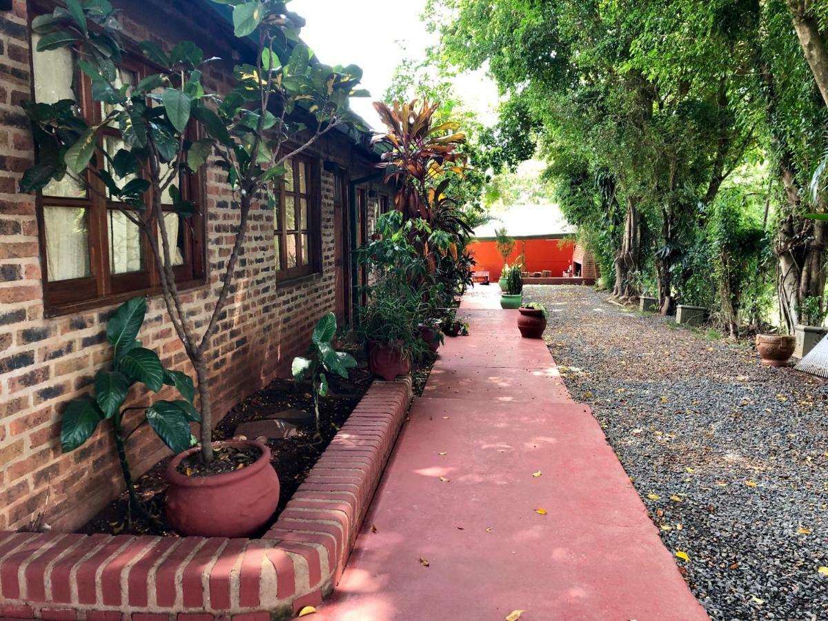 Cabanas Laboulaye Puerto Iguazú Exteriör bild