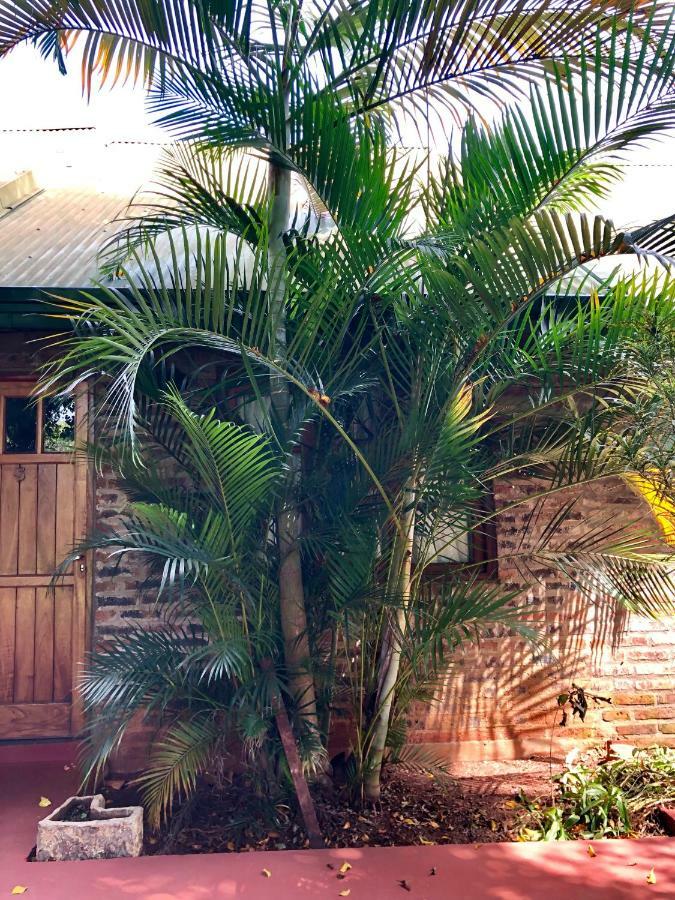 Cabanas Laboulaye Puerto Iguazú Exteriör bild