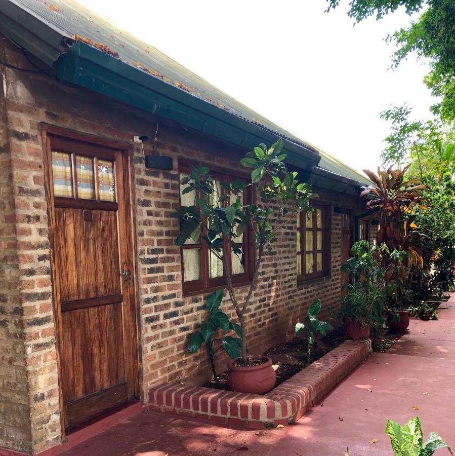 Cabanas Laboulaye Puerto Iguazú Exteriör bild
