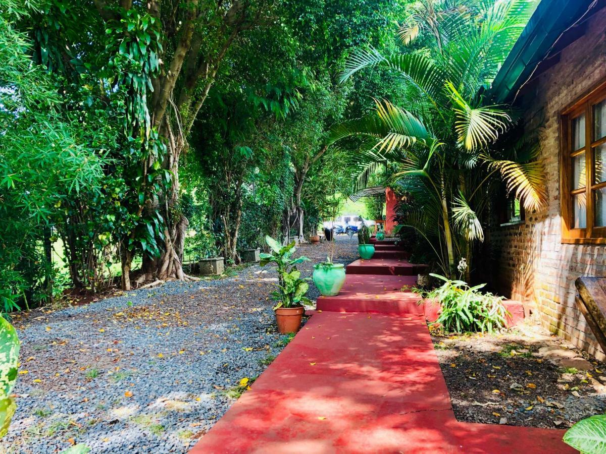 Cabanas Laboulaye Puerto Iguazú Exteriör bild