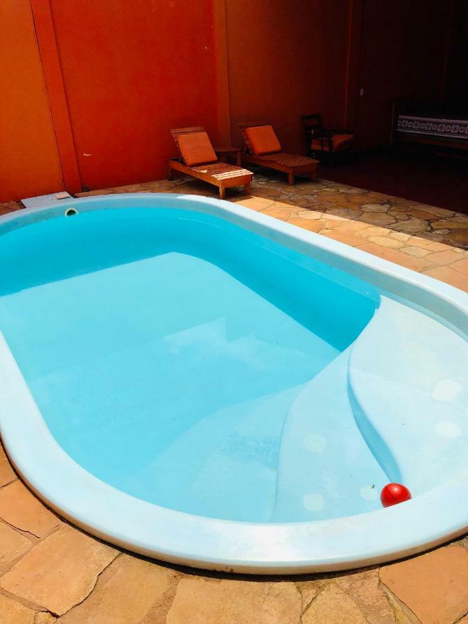 Cabanas Laboulaye Puerto Iguazú Exteriör bild