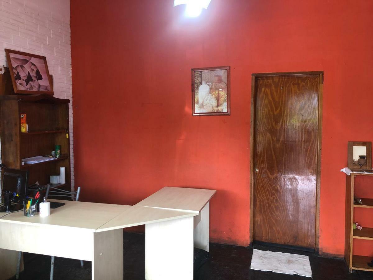 Cabanas Laboulaye Puerto Iguazú Exteriör bild