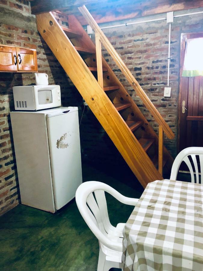 Cabanas Laboulaye Puerto Iguazú Exteriör bild
