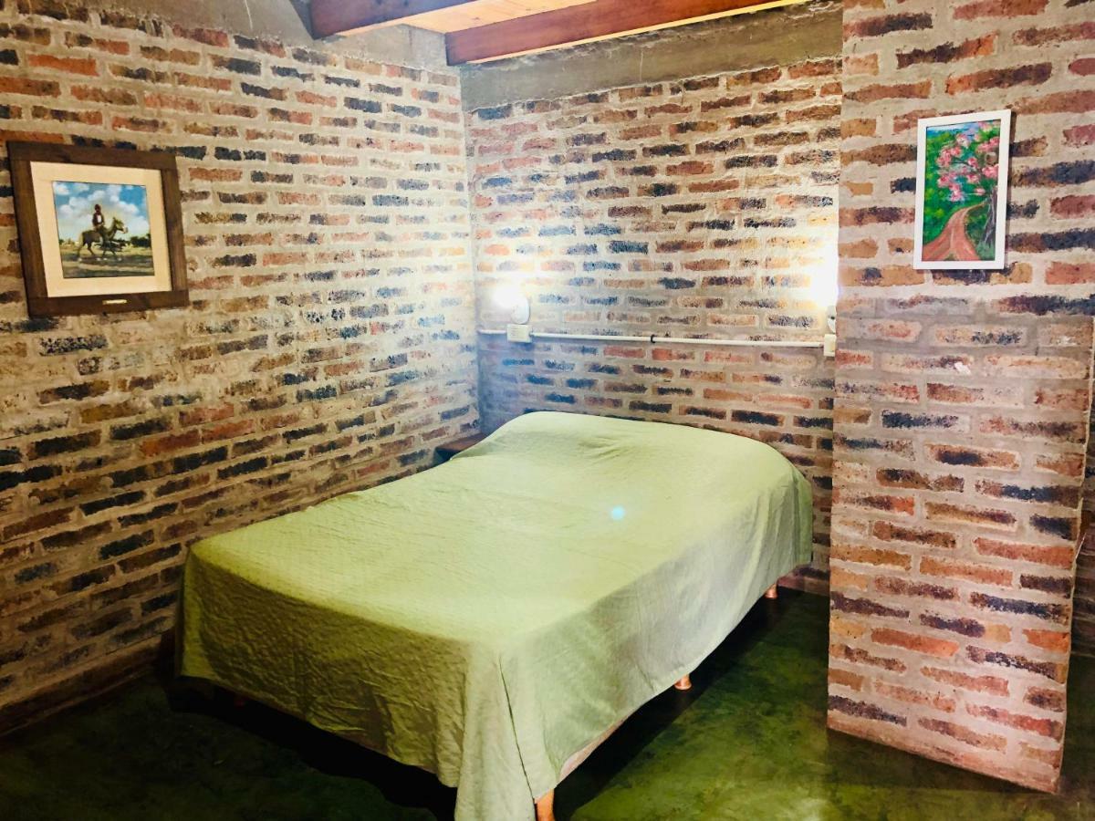 Cabanas Laboulaye Puerto Iguazú Exteriör bild