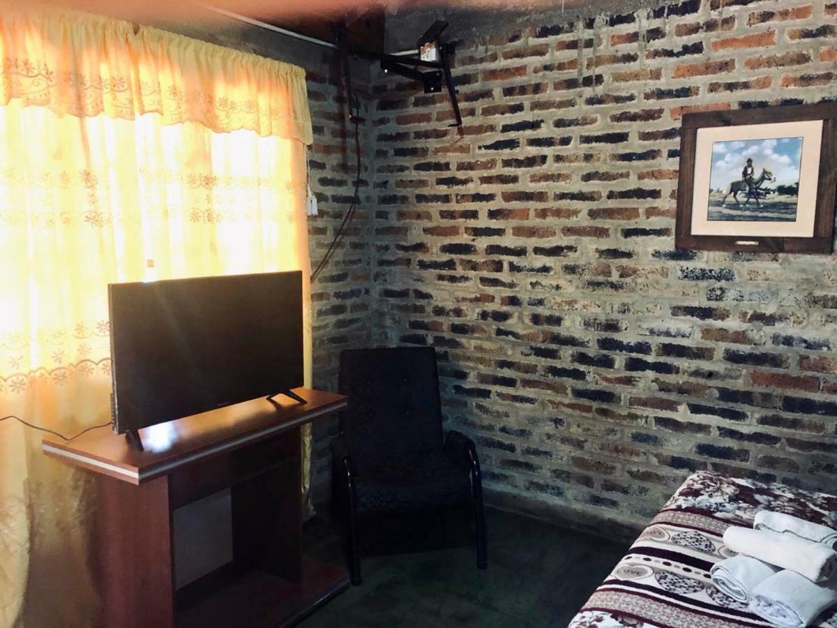 Cabanas Laboulaye Puerto Iguazú Exteriör bild
